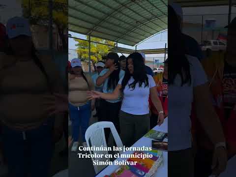 Así se vivió la Jornada Tricolor en Anzoátegui productos accesibles y atención integral al pueblo