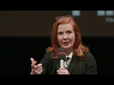 Discussion with Kate Crawford, Trevor Paglen, Felix Stalder