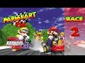 Mario Kart 64 Versus Part Two