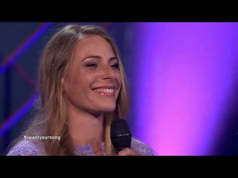 Marcia performs winning song 'Love Letter' to artist OG3NE - I Want Your Song (Songland)