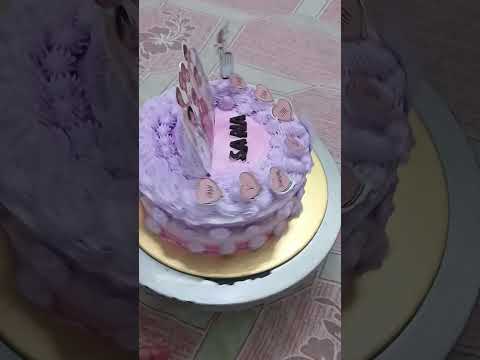 BTS thim cake