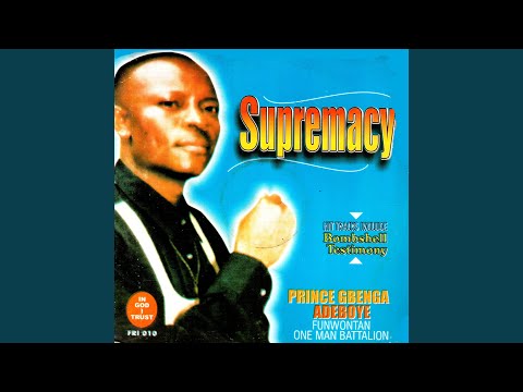 Eni T'olorun O Mu Medley