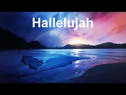 Hallelujah - Lyrics video - Lucy Thomas - Music & Lyrics