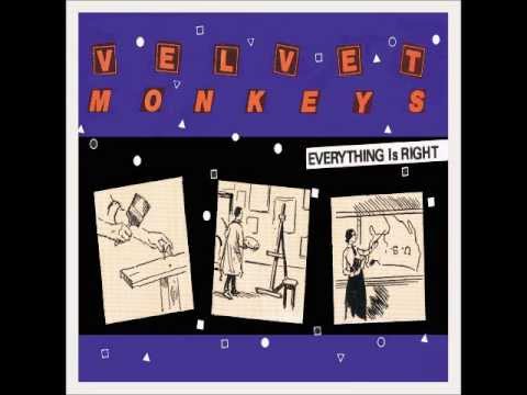 Velvet Monkeys - Velvet Monkeys Theme
