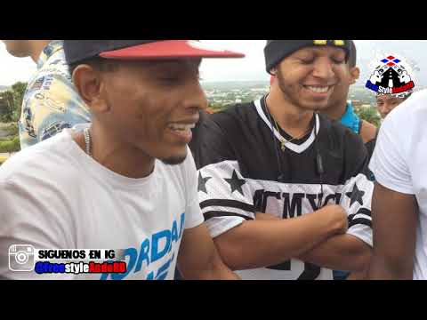 Exodo Lirical , Rapheroh , Seo MC , Exus , Dinamita , Hito, ADN - Freestyle Monumento