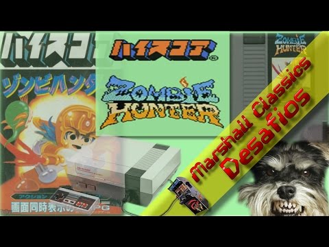 nes zombie hunter freeroms