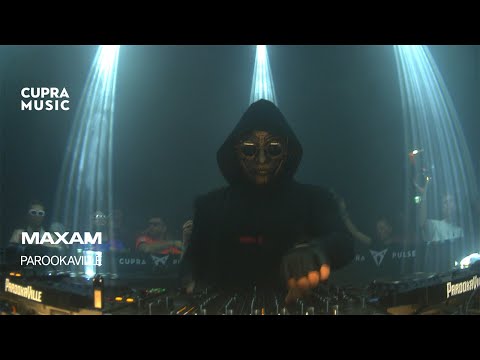 MAXAM / CUPRA Wacky Shack @PAROOKAVILLE 2025