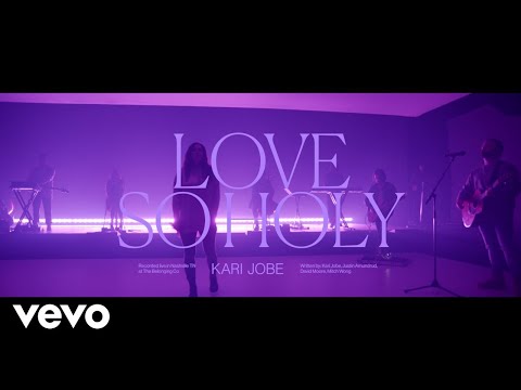 Thumbnail for Love So Holy video