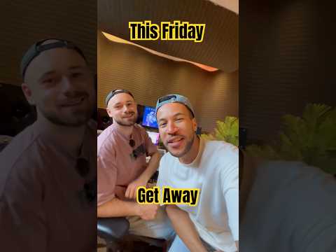 „Get Away“ with Tenchi & Raphaella is out this Friday 🔥🔥#edm #electronicmusic #dj #shorts