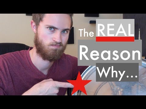 Why Does My Floor Tom Sound BAD?