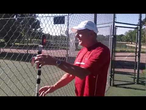 The Many Ways to Mount the QM-1 Tennis Camcorder Holder