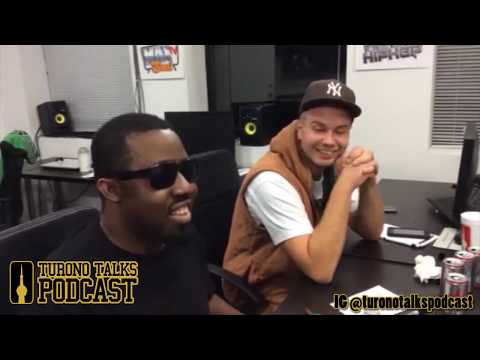 Jordel Downz On What It's Like Being Visually Impaired