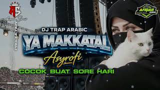 Download lagu DJ TRAP ARABIC🔥🔥YA MAKKATAL ASYROFI🔥🔥 MIDDLE TASSO BASS N SUBWOOFER GLERR NGUKNGUKK ‼️ AFIQAH AUDIO  mp3