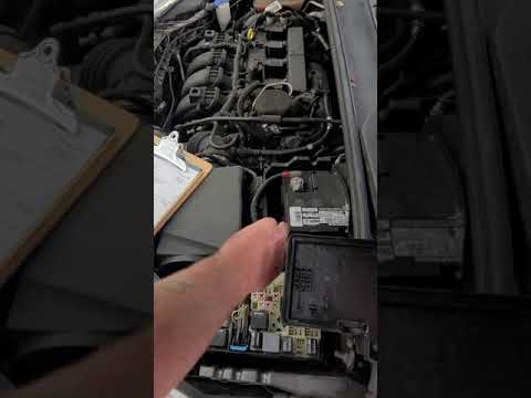 Ford Focus electrical issues.