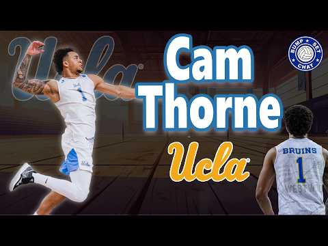 From UCLA to Team USA: Cam Thorne’s Rise in Volleyball