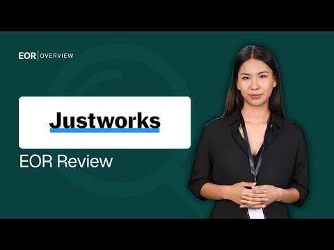 Justworks video review