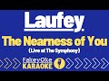 Laufey The Nearness Of You Live At The Symphony Karaoke
