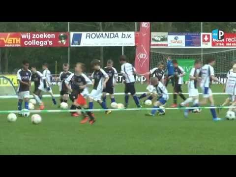Voetbalclinic VV Drechtstreek