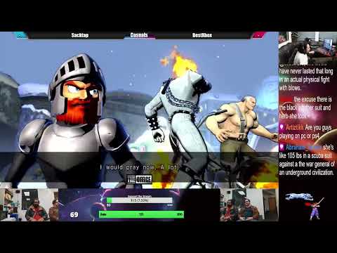 Match Highlight: Sacktap vs BestXbox1