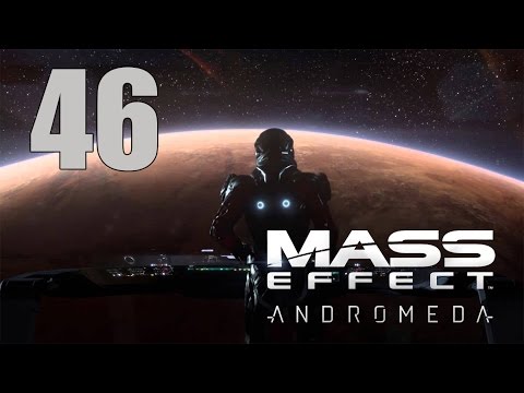 Mass Effect: Andromeda - Gameplay Walkthrough Part 46: A People Divided
