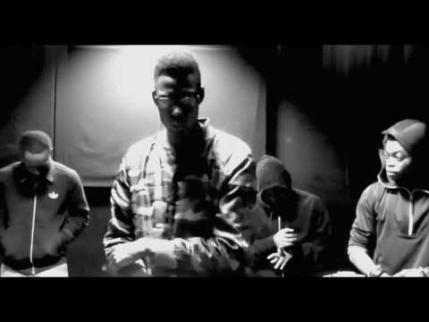 Afro CypherUK - Charsayy, A Star, Shins, Willz, Mista Silva & Eugy E3