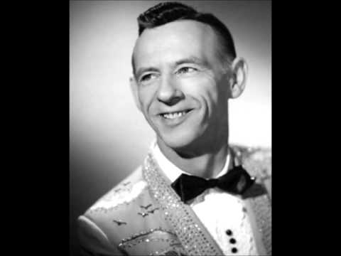Hank Snow with Steel Guitarist Jerry Byrd - Bluebird Island