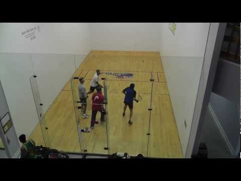 2012 NC STATE DOUBLES RACQUETBALL