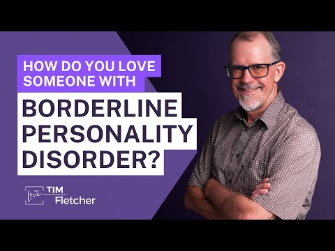 Loving Someone with BPD | Re-Parenting - Part 32 | #complextrauma