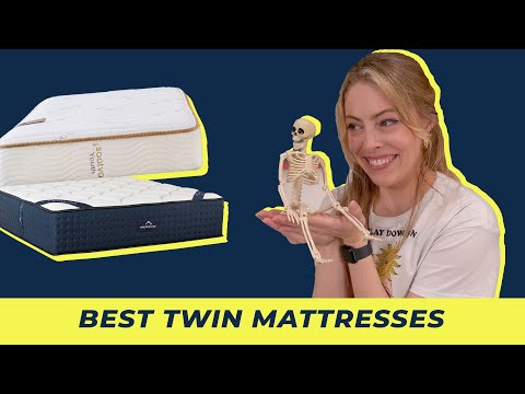Best Twin Mattress - Our Top 5 Picks! (NEW!!)
