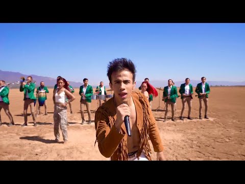 El Pájaro Ortiz - No señor apache (official video)