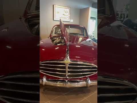 Thumbnail for 1952 Delahaye 235 #vintage #shorts #rare by Delahaye, Car