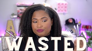 OK...these are TRASH! Makeup Declutter and Empties