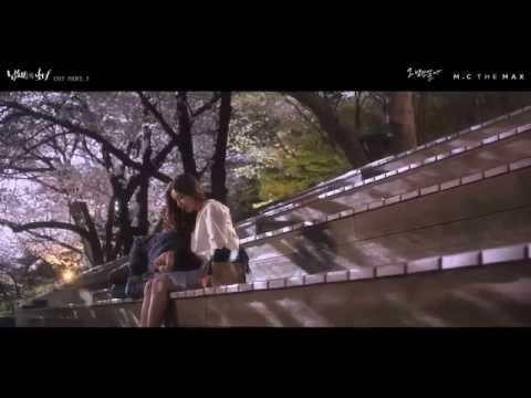 [Vietsub+Kara] Because Of You - M.C The MAX [Girl Who Sees Smells OST Part.5]