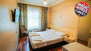 SAHRA OTEL | İstanbul, Turkey | Hotel Review 🏩