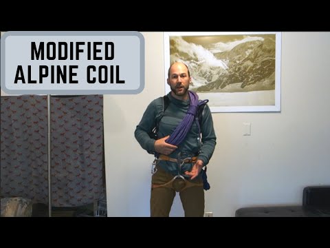 Modified Alpine Coil