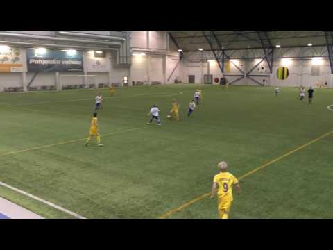 Puolen Suomen liigan karsinta, 6.1.2017 - Ajax - OLS D13