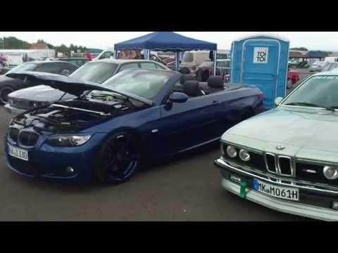 BMW SYNDIKAT Asphaltfieber 2015