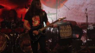 Hibria - Sea of Revenge (Anime Friends 2010) @lbvidz