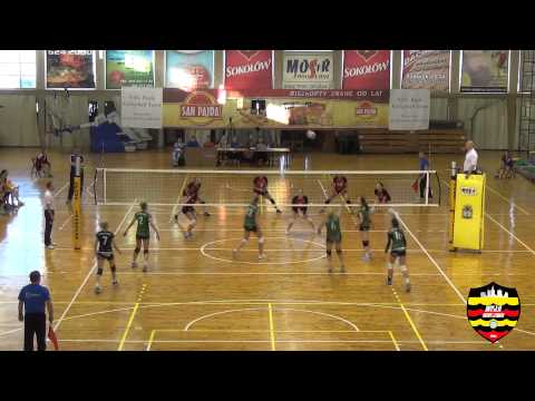 Wisła Warszawa - Bronowianka 3:0 (Ostatni punkt- Awans do 1 ligi)