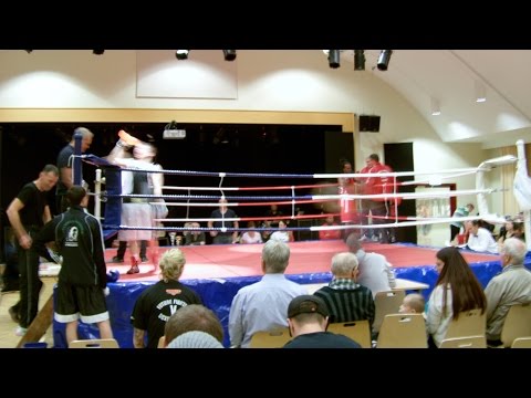 BOXNING KÖPING 11/10 2014