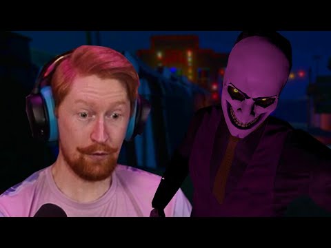 Mortuary Assistant Dev's Newest Spooky Horror Carnival Game | Book Of Dread [Dread X 5]