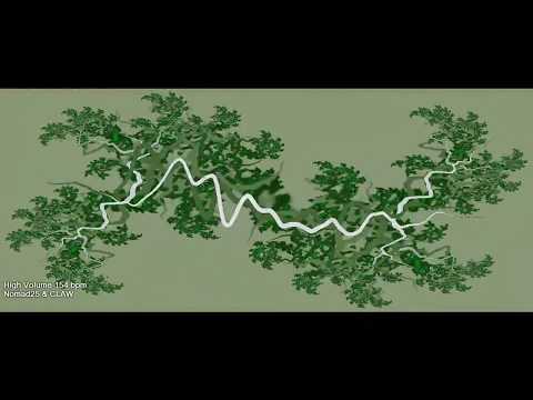 5 Nomad25 & CLAW - High Volume 154 bpm  - Prmordial Howling va - Lycantrop Records - 2018