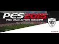 PES 2015 PS2 | Gameplay oficial | Luis suarez no ...