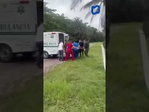 🚨🇨🇴 EJÉRCITO CAPTURA A ALIAS ‘FERNANDA’ EN EL SUR DE BOLÍVAR