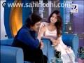 Sahir Lodhi and Saba Qamar at TSLS - YouTube