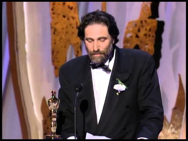 Forrest Gump Wins Adapted Screenplay: 1995 Oscars