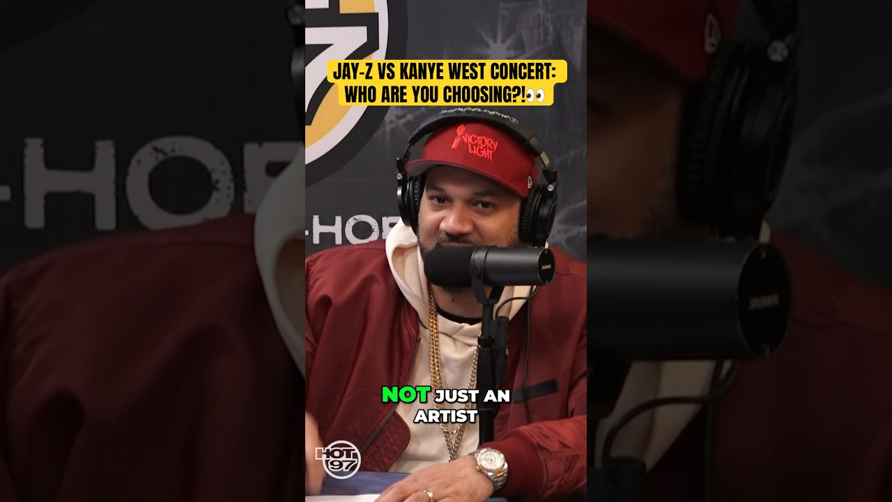 Jay-Z vs Kanye: Who Puts on a Better Show?