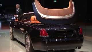 Video 1 of Product Rolls-Royce Dawn Convertible (2015-2022)