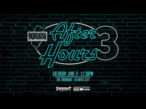 JCW After Hours 3 Results (6/3): Jordan Oliver, Alec Price, Jack Cartwheel In Action