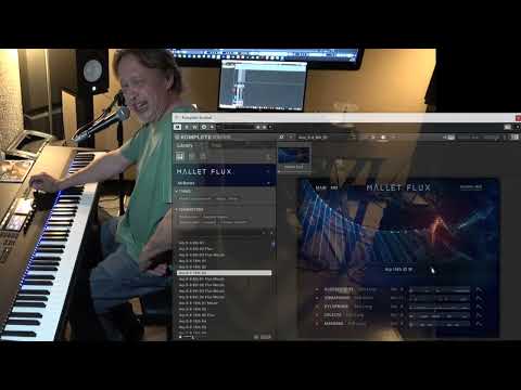 Exploring Komplete Kontrol Native Instruments sounds #1
